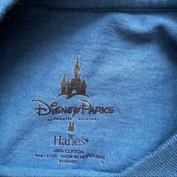 Disneyland T-Shirt Medium - Picture 2 of 3